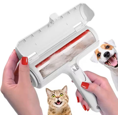 FurCatcher™ | Verzorg je huis als je huisdier