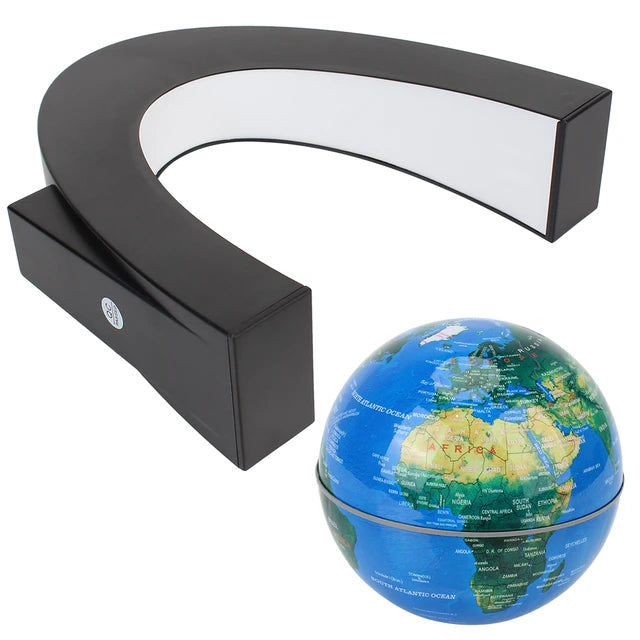 Globe Led™ | Verken de wereld, verlicht je dromen