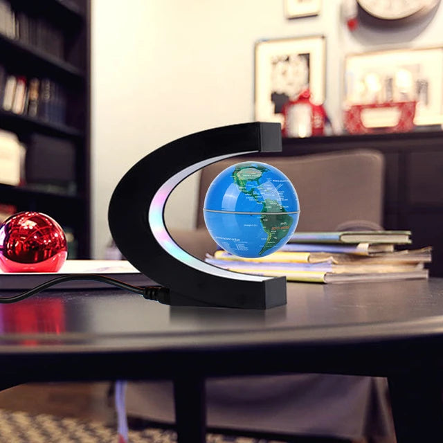 Globe Led™ | Verken de wereld, verlicht je dromen