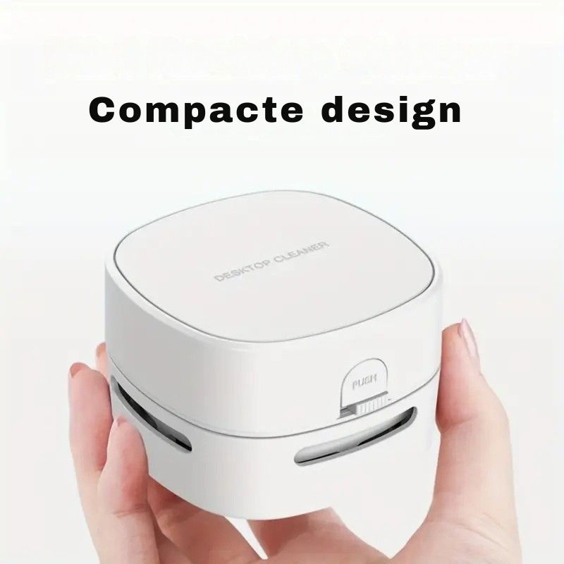 MiniMite™ | Klein maar krachtig