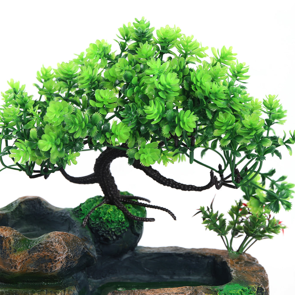 Bonsai Fountain™ | Waar water kunst ontmoet