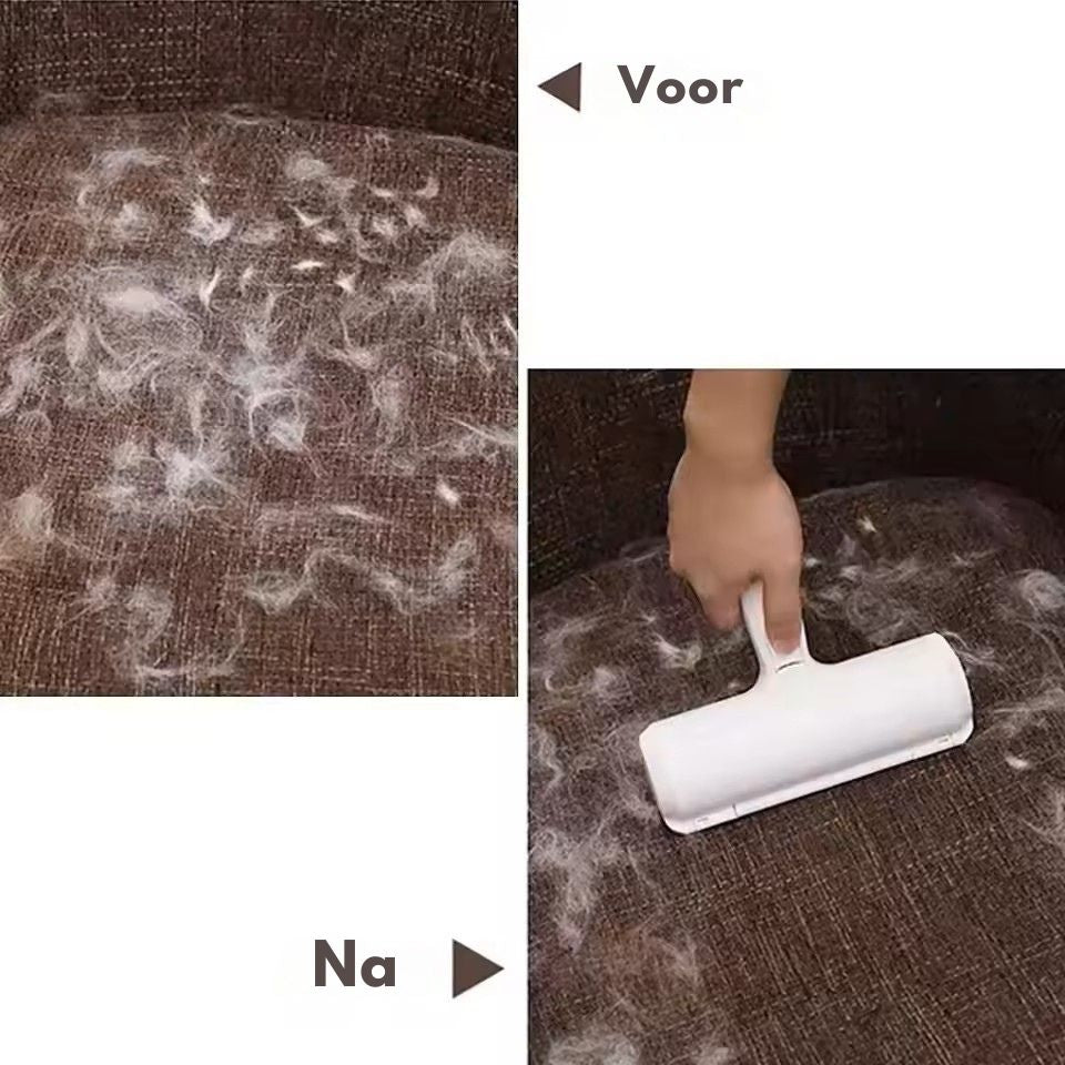FurCatcher™ | Verzorg je huis als je huisdier