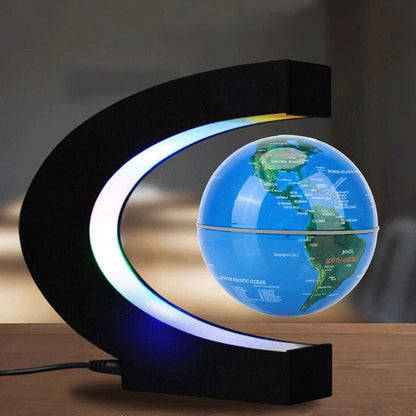 Globe Led™ | Verken de wereld, verlicht je dromen