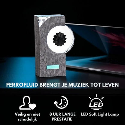 FlowBeat™ | Laat vloeistof dansen op jouw ritme