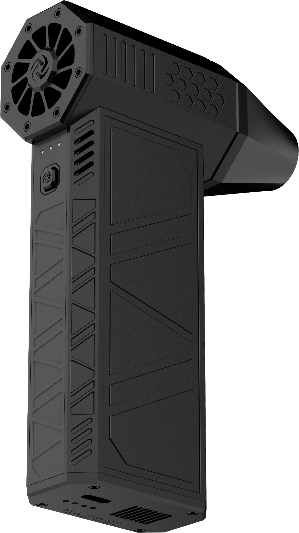 X3 Mini Turbo Jet Fan™ | De kracht van de lucht, versneld in stijl