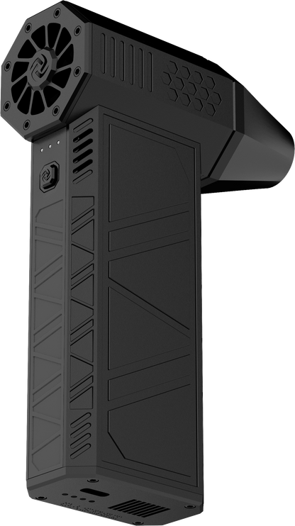 X3 Mini Turbo Jet Fan™ | De kracht van de lucht, versneld in stijl