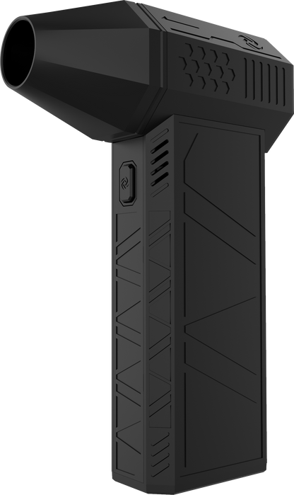 X3 Mini Turbo Jet Fan™ | De kracht van de lucht, versneld in stijl