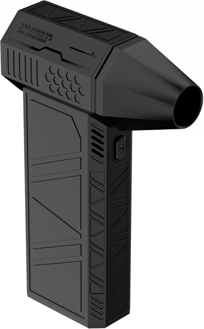 X3 Mini Turbo Jet Fan™ | De kracht van de lucht, versneld in stijl