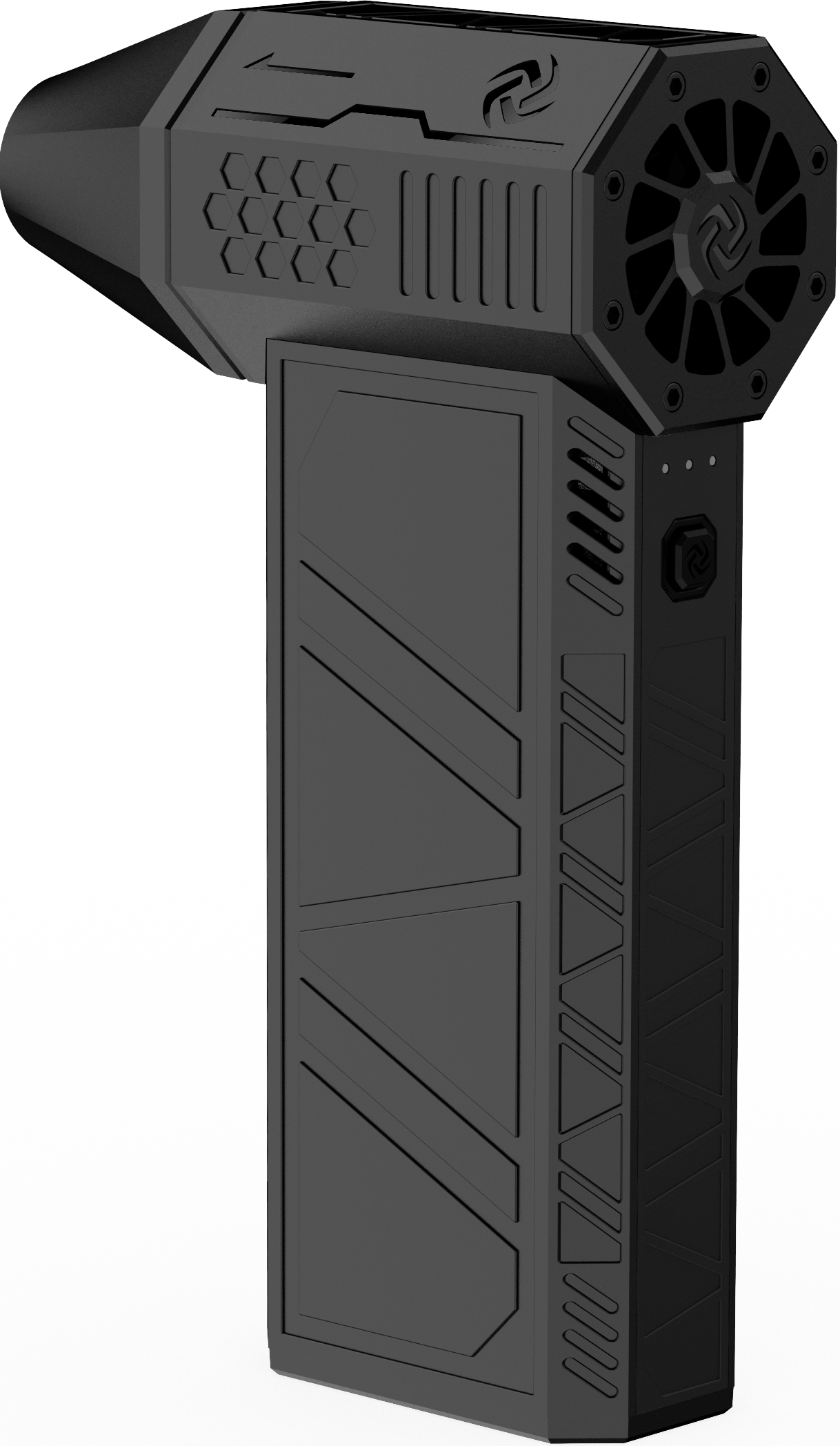 X3 Mini Turbo Jet Fan™ | De kracht van de lucht, versneld in stijl