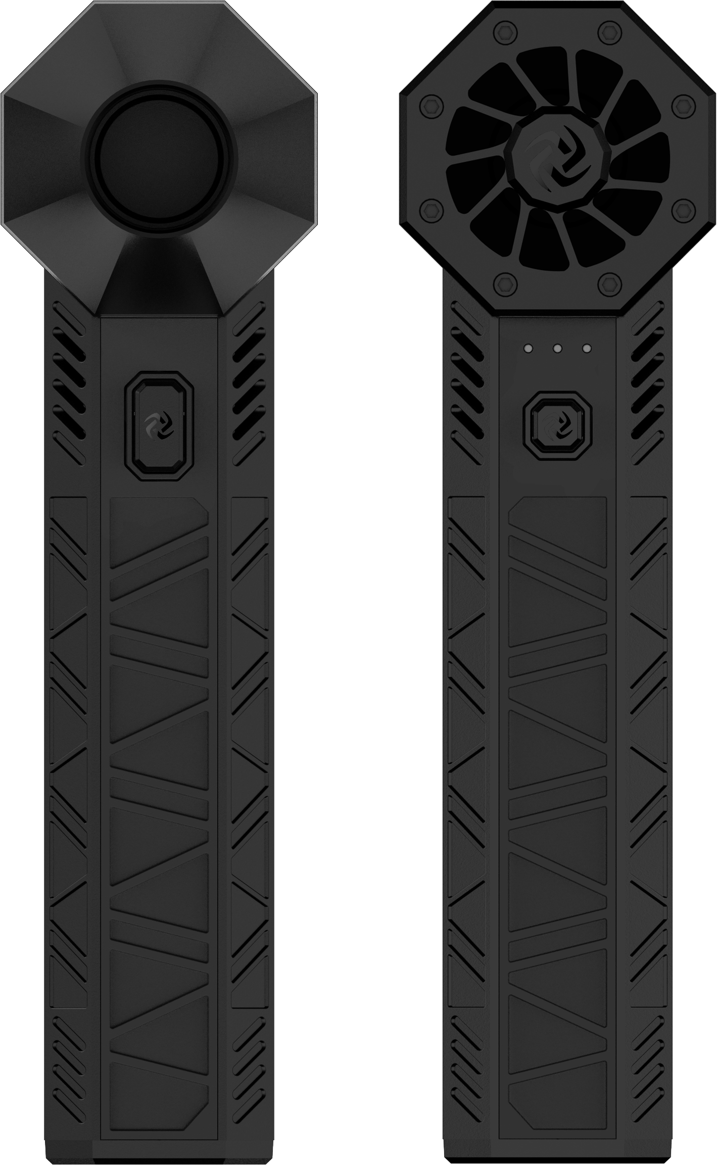 X3 Mini Turbo Jet Fan™ | De kracht van de lucht, versneld in stijl