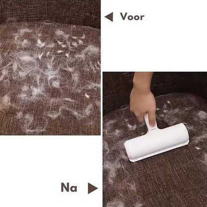 FurCatcher™ | Verzorg je huis als je huisdier